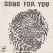 7inch Vinyl Single - Chicago - Song For You / I'd Rather Be Rich