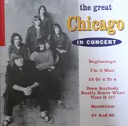 CD - Chicago - The Great Chicago In Concert