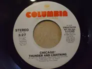 Chicago - Thunder And Lightning