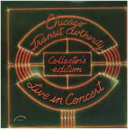 Chicago Transit Authority - Live In Concert - Collectors Edition