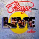 LP - Chicago Transit Authority - Live In Concert