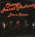 LP - Chicago Transit Authority - Live In Concert