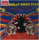 LP - Chicago Transit Authority / Santana / The Hollies a.o. - The Great Rock Stars