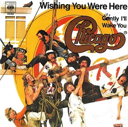 Chicago - Wishing You Were Here