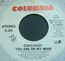 7inch Vinyl Single - Chicago - You Are On My Mind