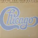 12inch Vinyl Single - Chicago - You're The Inspiration