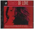 CD - Chicago, Tom Jones, Temptations a.o. - Songs Of Love
