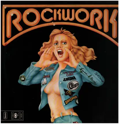 Chicago, EarthWind&Fire, Jeff Beck, etc. - Rockwork