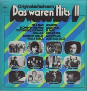 LP - Chicago, Love Affair, Johnny Cash a.o. - Das Waren Hits II