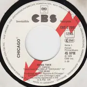 7inch Vinyl Single - Chicago - Mama Take