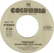 7inch Vinyl Single - Chicago - Old Days / Brand New Love Affair