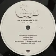 LP-Box - Chicago - At Carnegie Hall - April 9, 1971 - Still Sealed, Slipcase, Limited Edition
