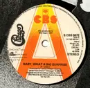 7inch Vinyl Single - Chicago - Baby, What A Big Surprise