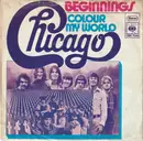 7inch Vinyl Single - Chicago - Beginnings