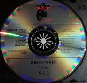 CD - Chicago - Brass Power Volume 1