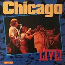 LP - Chicago - Chicago Live!