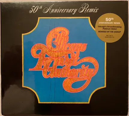 Chicago - Chicago Transit Authority (50th Anniversary Remix)