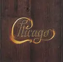LP - Chicago - Chicago V - POSTER