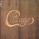 LP - Chicago - Chicago V - no poster