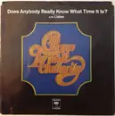 7inch Vinyl Single - Chicago - Does Anybody Really Know What Time It Is?