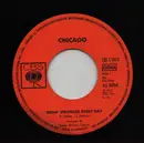 7inch Vinyl Single - Chicago - Feelin' Stronger Every Day / Jenny - No cover