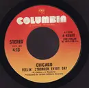 7inch Vinyl Single - Chicago - Feelin' Stronger Every Day