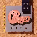 CD - Chicago - Greatest Hits 1982-1989