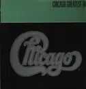 Double LP - Chicago - Greatest Hits - Insert