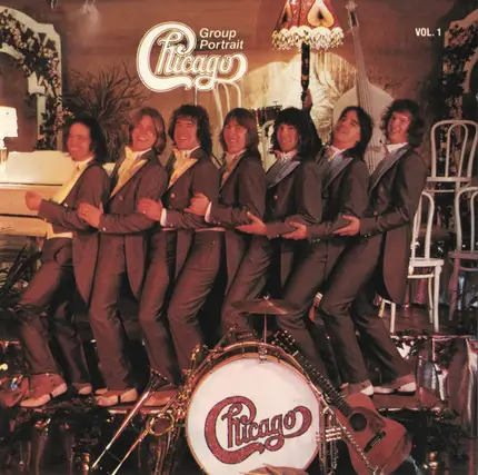 Chicago - Group Portrait