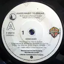 7inch Vinyl Single - Chicago - Hard Habit To Break