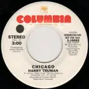 7inch Vinyl Single - Chicago - Harry Truman