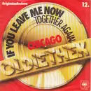 7inch Vinyl Single - Chicago - If You Leave Me Now