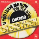 7inch Vinyl Single - Chicago - If You Leave Me Now
