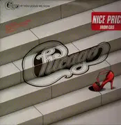 LP - Chicago - If You Leave Me Now