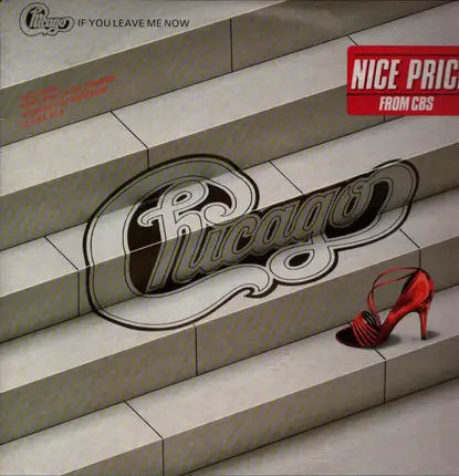 Chicago - If You Leave Me Now