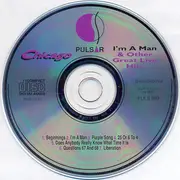 CD - Chicago - I'm A Man & Other Great Live Hits