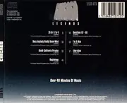 CD - Chicago - Legends - Sealed
