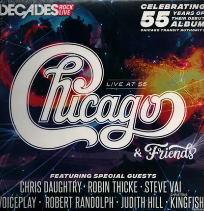 Chicago - Live At 55 