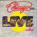 LP - Chicago - Live In Concert
