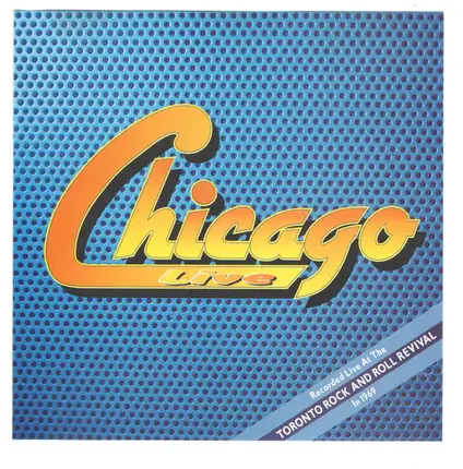 Chicago - Live
