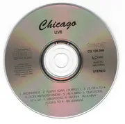 CD - Chicago - Live
