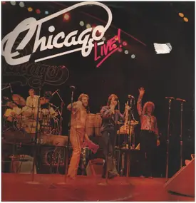 Chicago - Live!