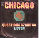 7inch Vinyl Single - Chicago - Questions 67 & 68