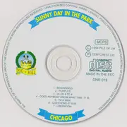 CD - Chicago - Sunny Day In The Park - Tin Box