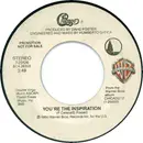 7inch Vinyl Single - Chicago - You're The Inspiration