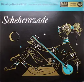 FRITZ REINER - Sinfonische Suite: Scheherazade op.35