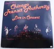 LP - Chicago Transit Authority - Live In Concert