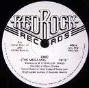12inch Vinyl Single - Chic / Earth, Wind & Fire - The Mega-Mix / Mixed Masters