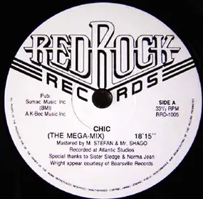 Chic - The Mega-Mix / Mixed Masters