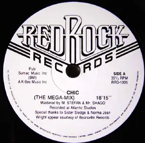 Chic - The Mega-Mix / Mixed Masters